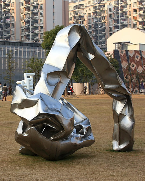 freestanding sculpture