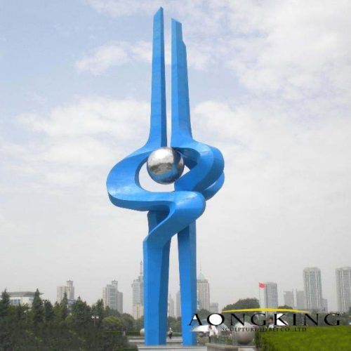 modern art sculpture