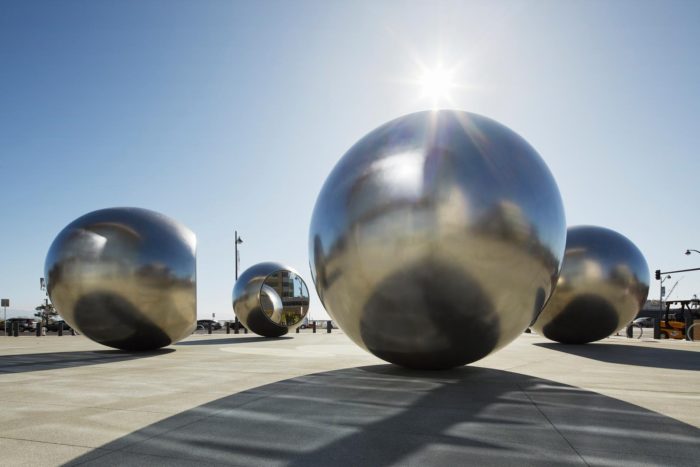 life sphere sculptures (3)