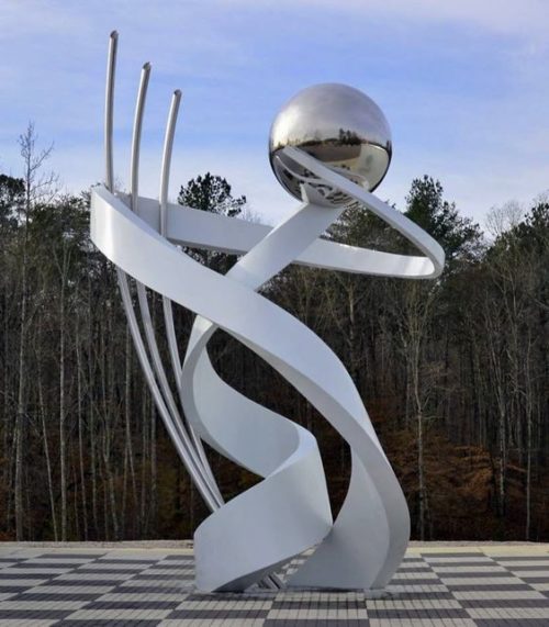 public art sculpture