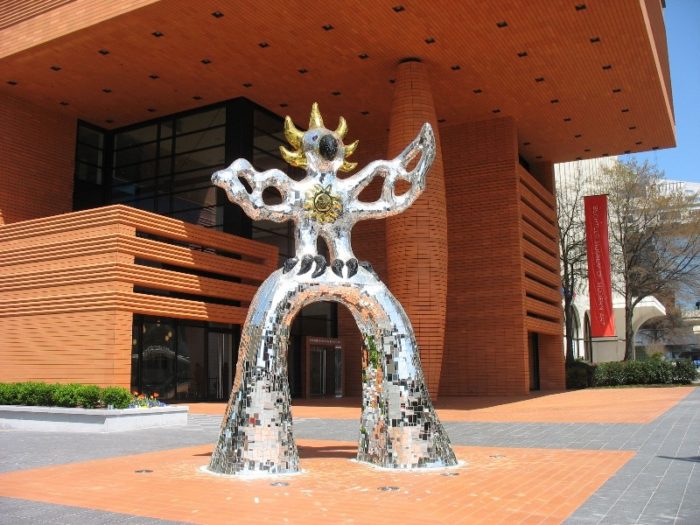 stainless steel art fountain (4)