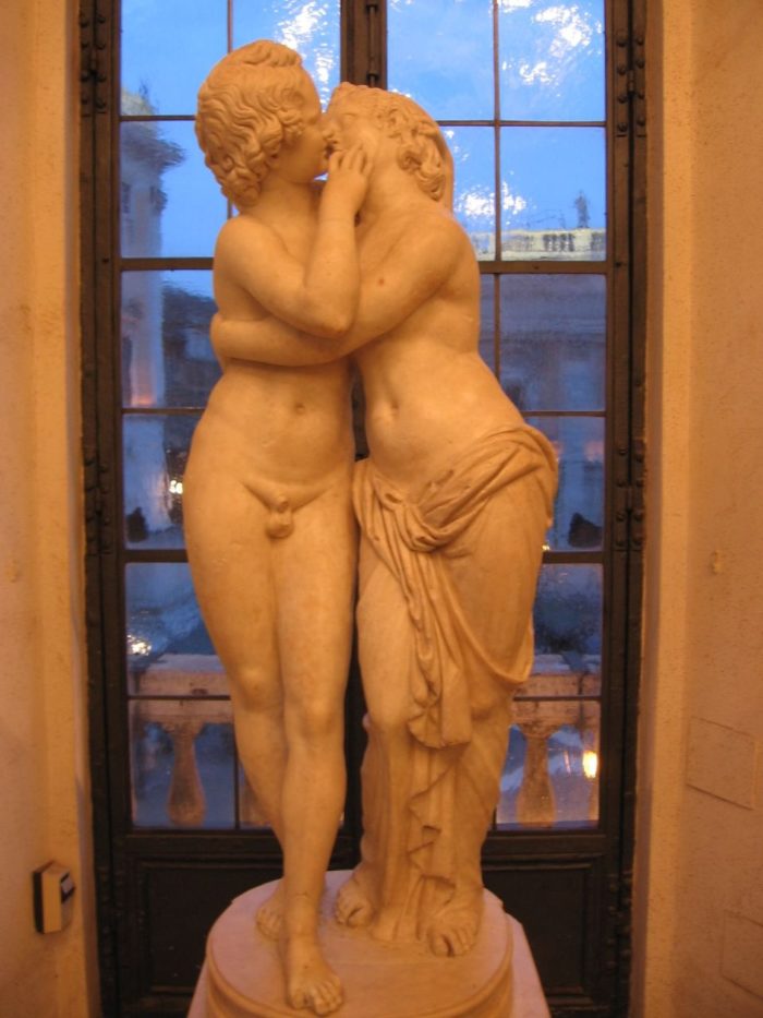 Amor and Psyche (1)