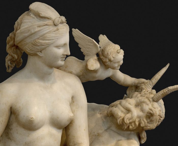 Aphrodite Pan and Eros (6)