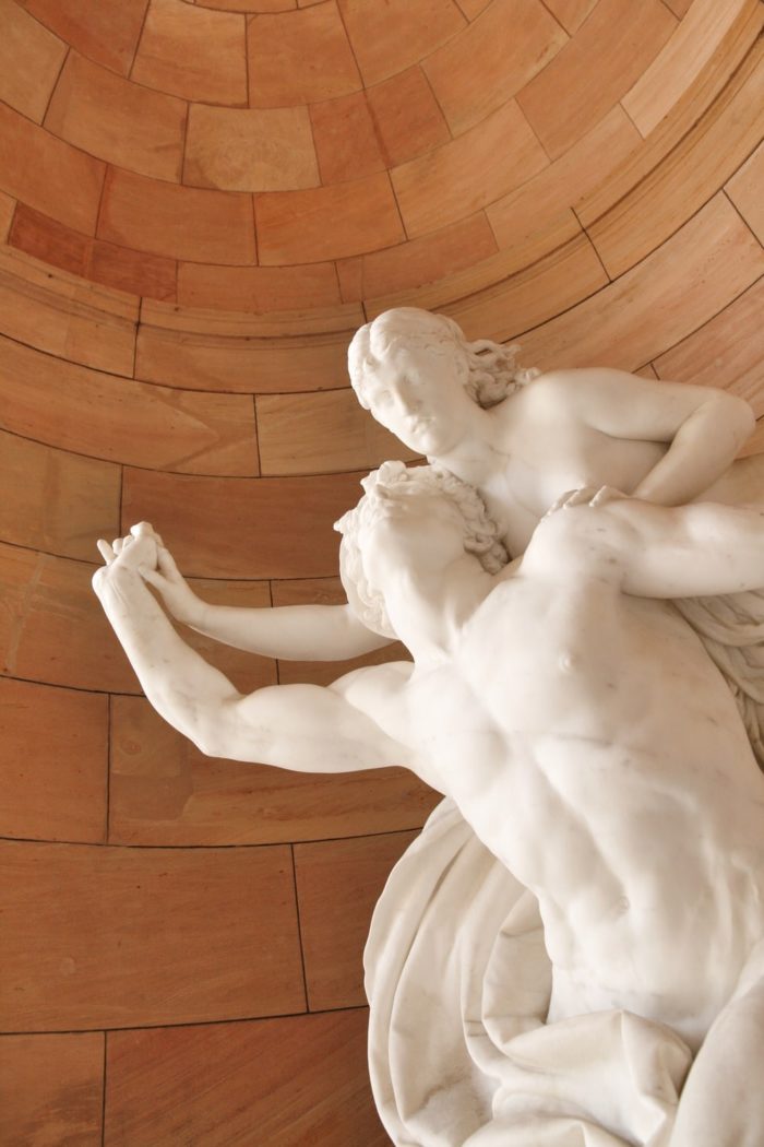 Classic marble figure (3)