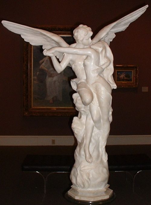 Eros And Psyche