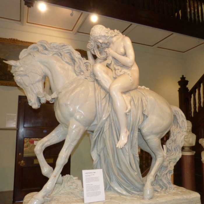 Lady Godiva Statue (4)