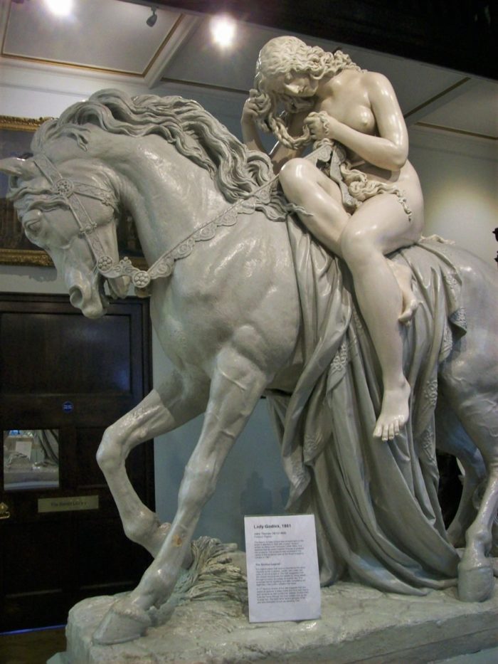 Lady Godiva Statue (5)