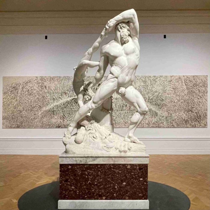 Marble Statue of Hercules and Lichas (4)