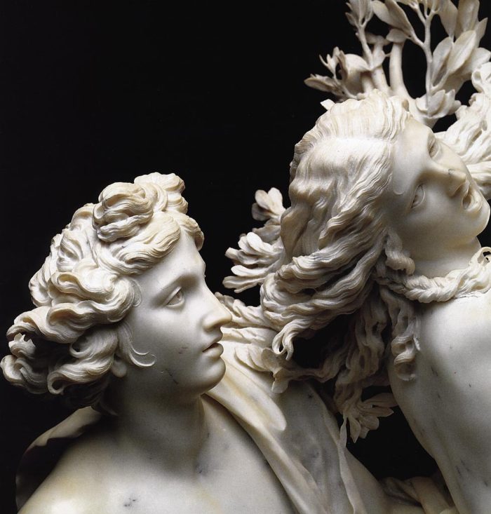 The Apollo and Daphne statue (3)