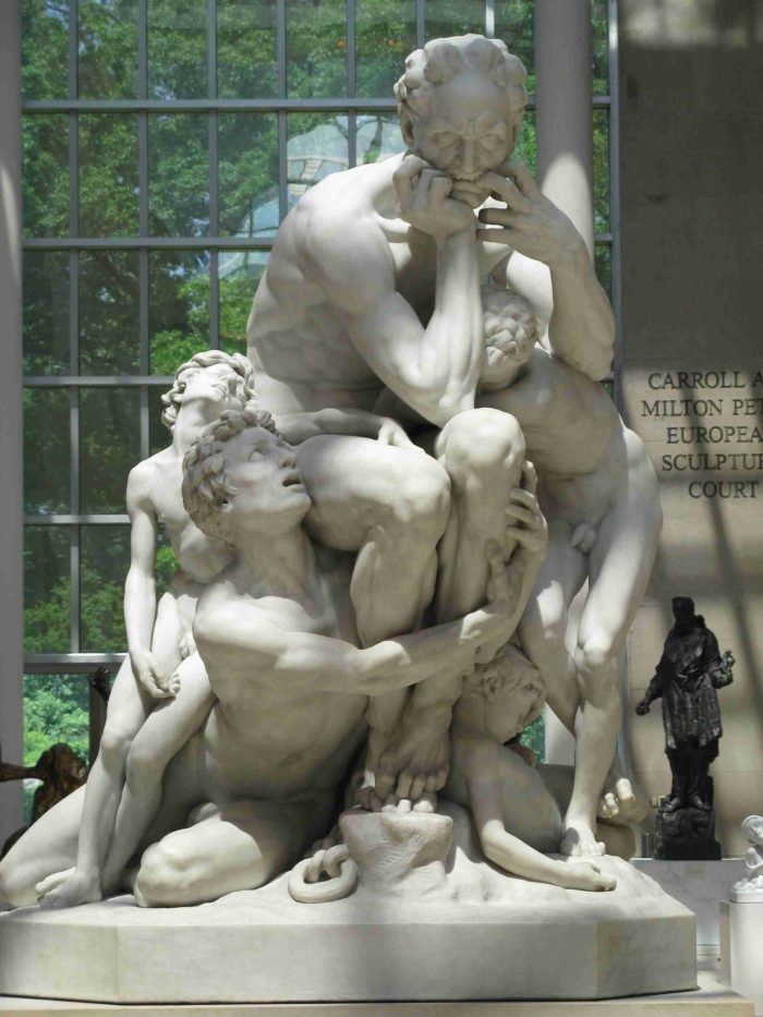 Ugolino and his Sons (1)