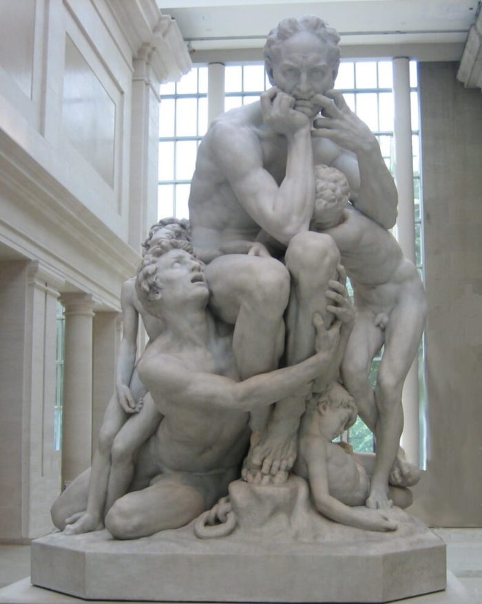 Ugolino and his Sons (2)