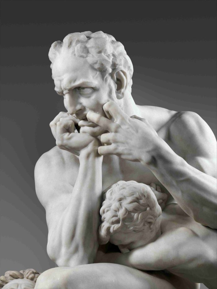 Ugolino and his Sons (4)