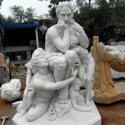 Ugolino and his Sons (5)