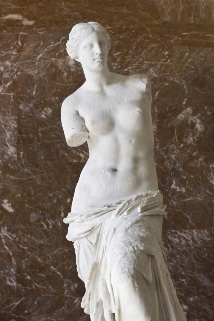 Venus De Milo Marble (4)