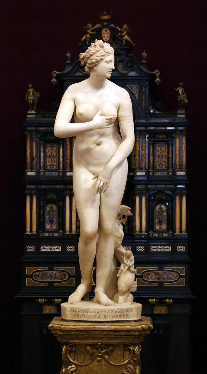 Venus de’Medici Statue (3)