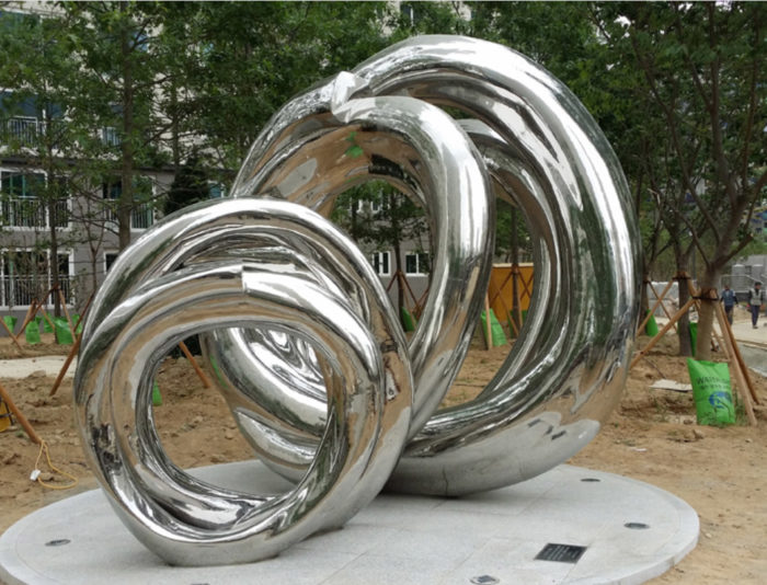 contemporary abstract sculpture (2)