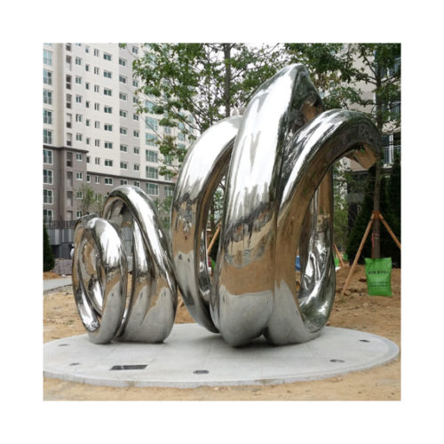 contemporary abstract sculpture