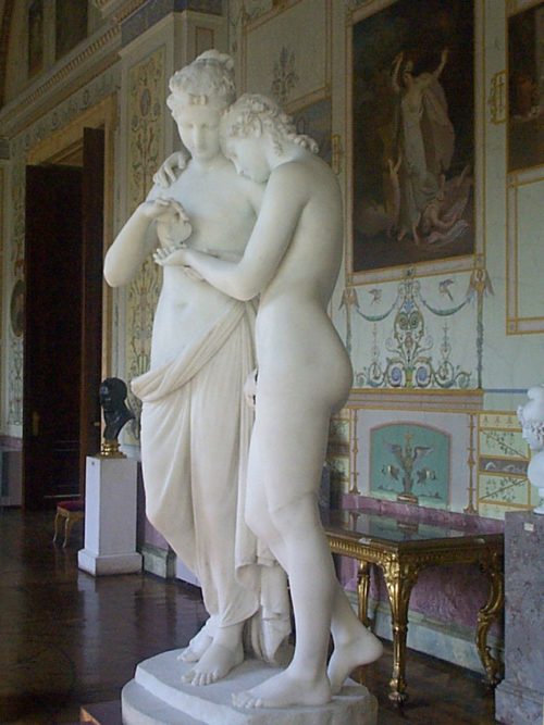 cupid and psyche art sculpture (1)