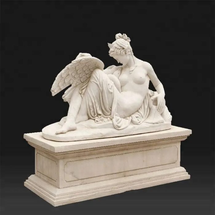 lady and swan marble (4)