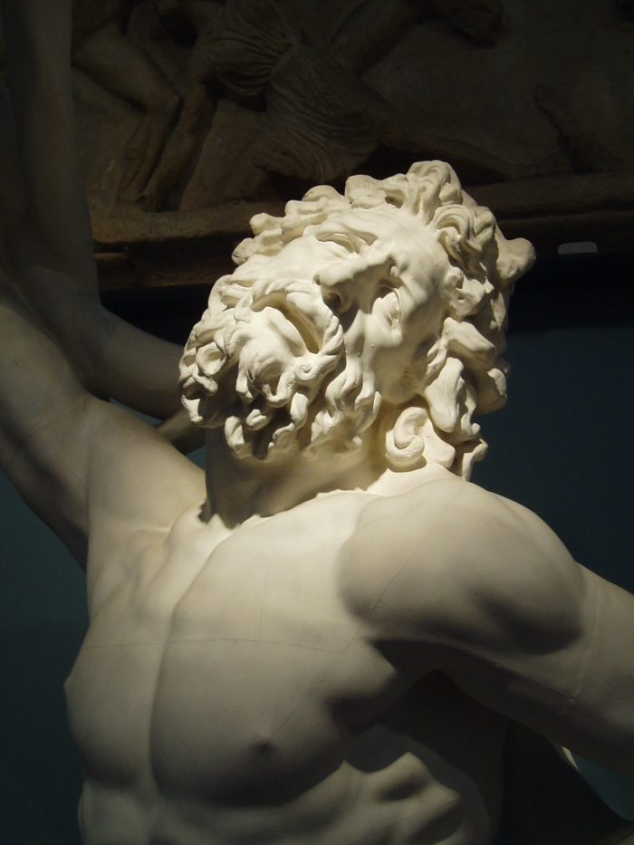 laocoon and his sons sculpture (3)