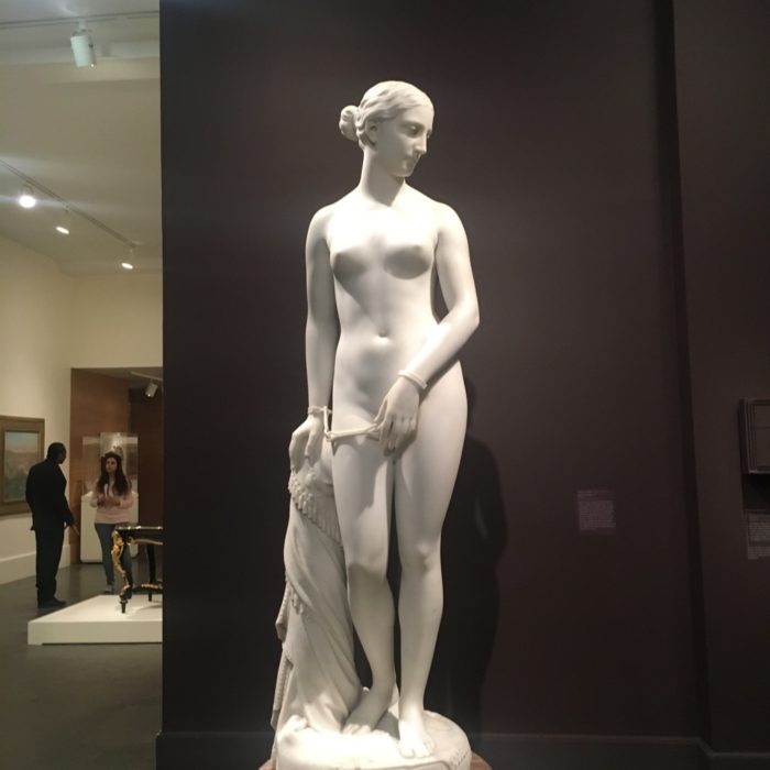 marble Greek Slave Sculpture (4)