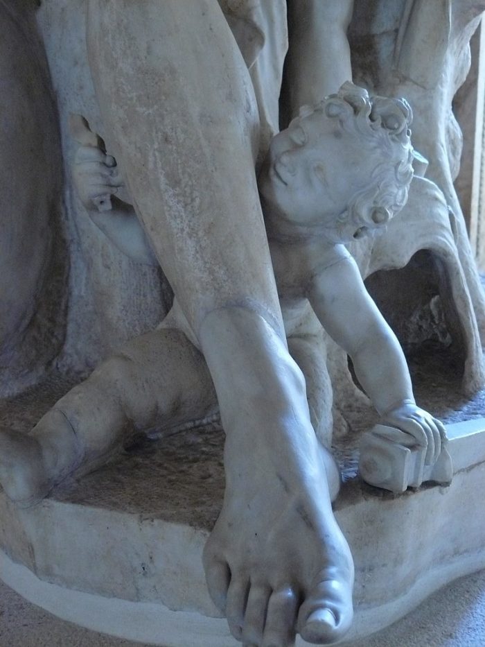  marble Ludovisi Ares statue (7)