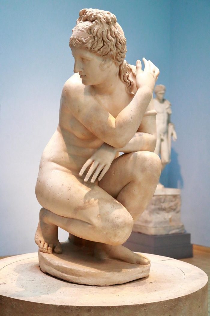 marble Venus Aphrodite (1)