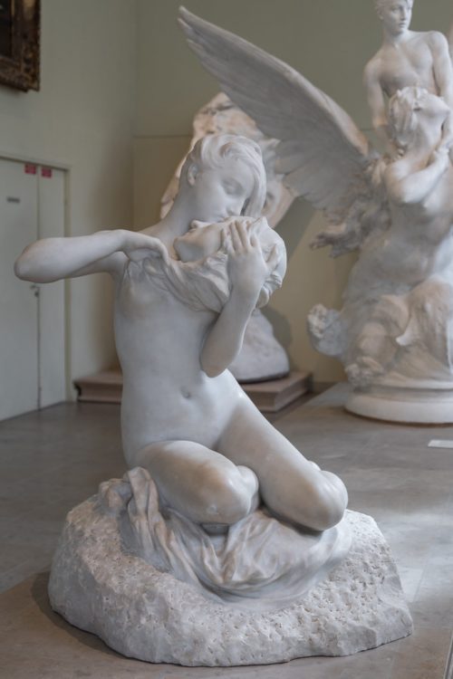 marble art gallery