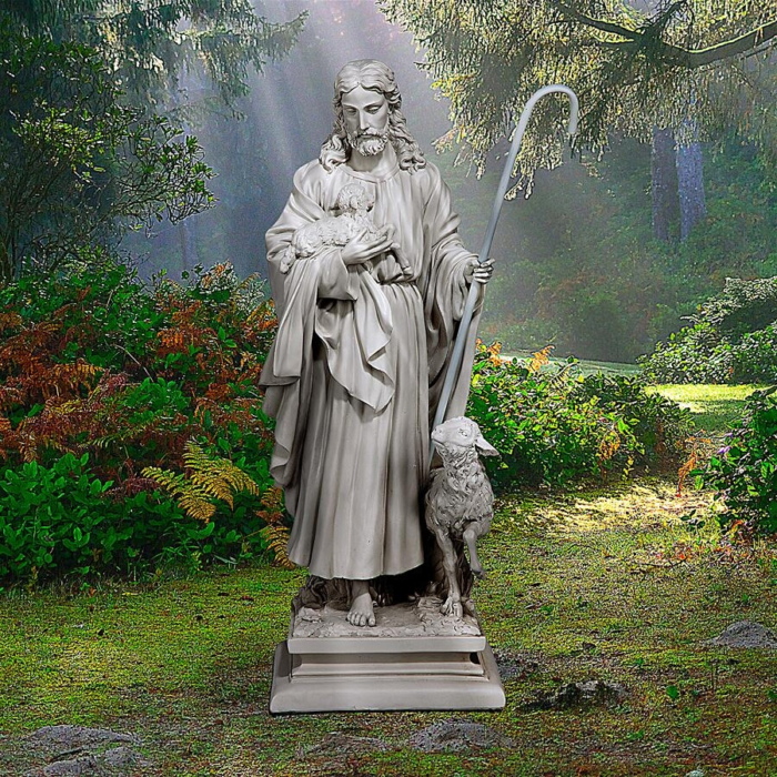 marble jesus statue (3)