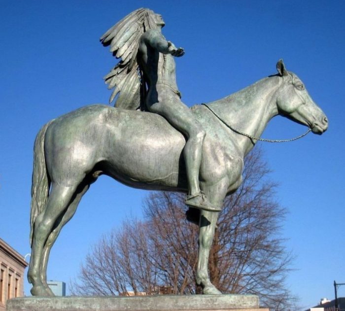 appeal to the great spirit statue2