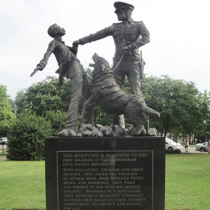 foot soldier statue1